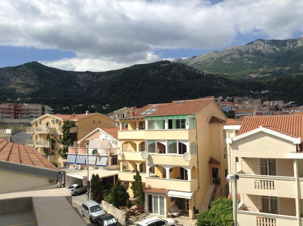 Kuca Tomovic Hotel Budua Esterno foto