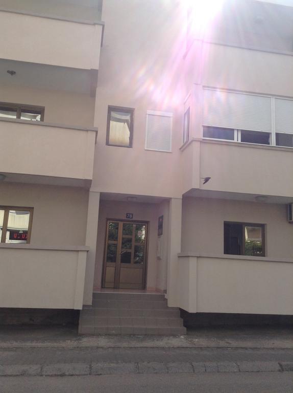 Kuca Tomovic Hotel Budua Esterno foto