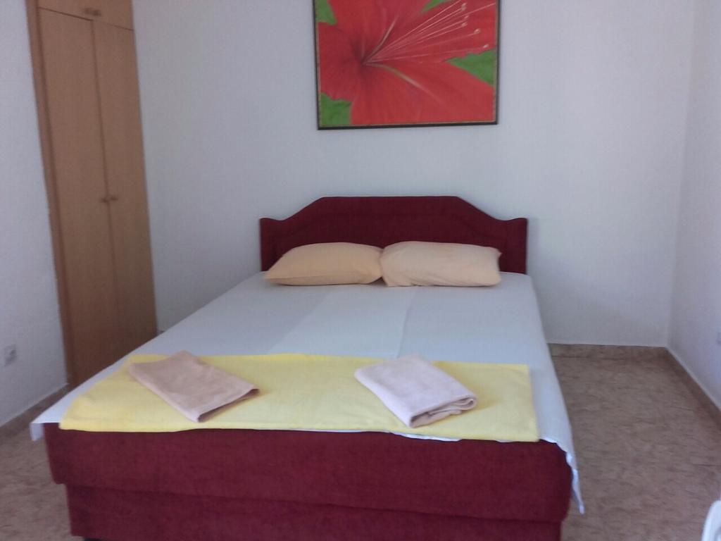Kuca Tomovic Hotel Budua Esterno foto