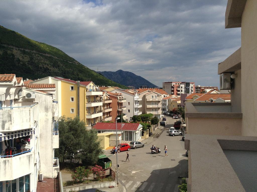 Kuca Tomovic Hotel Budua Esterno foto