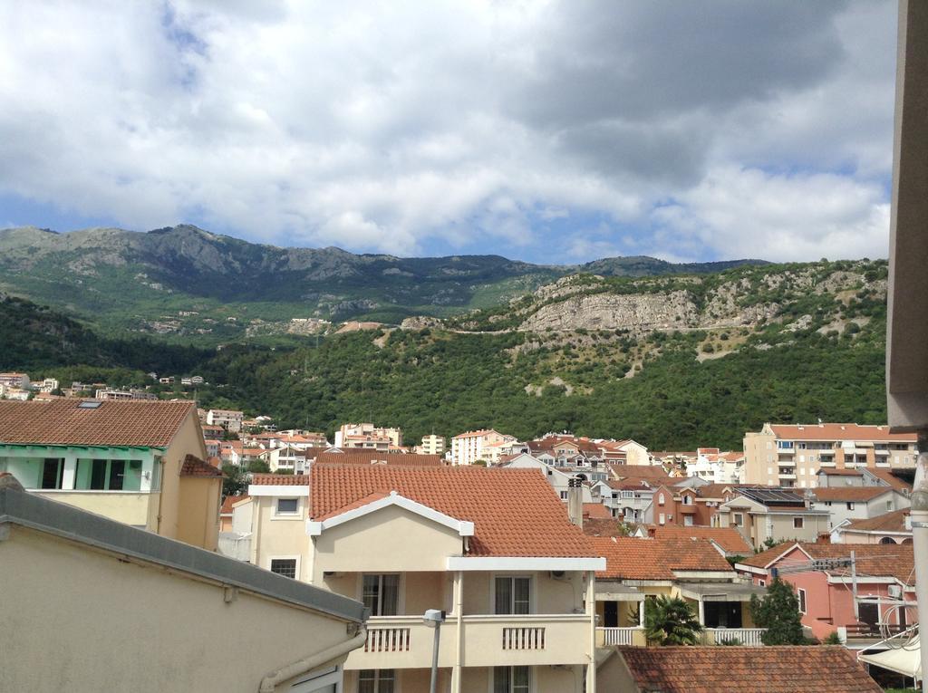 Kuca Tomovic Hotel Budua Esterno foto