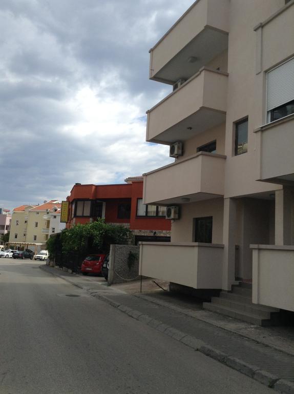 Kuca Tomovic Hotel Budua Esterno foto