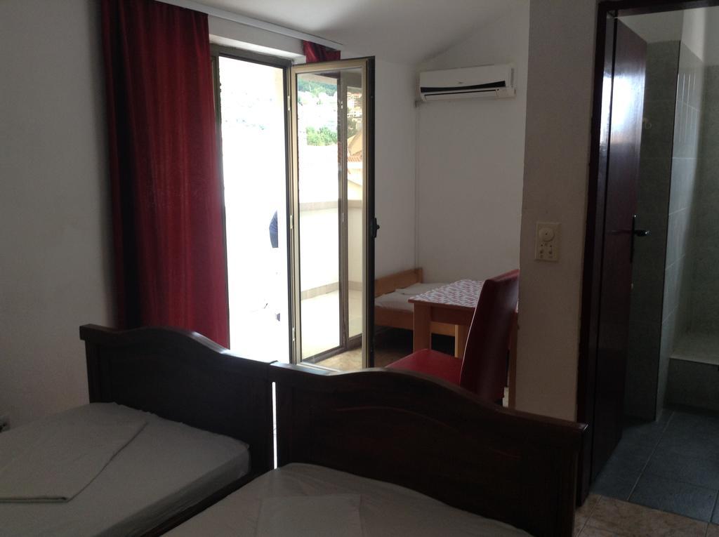 Kuca Tomovic Hotel Budua Esterno foto
