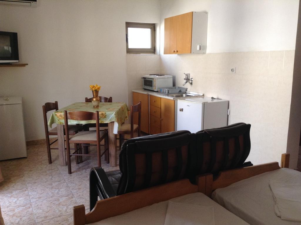 Kuca Tomovic Hotel Budua Esterno foto